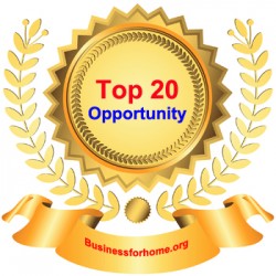 Top 20 Opportunity Award